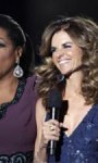 Oprah, Arnold, Maria, the Queen and RAHU